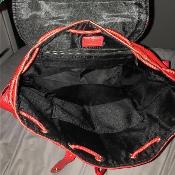 supreme LV red backpack limited edition - Picture 7 of 7
